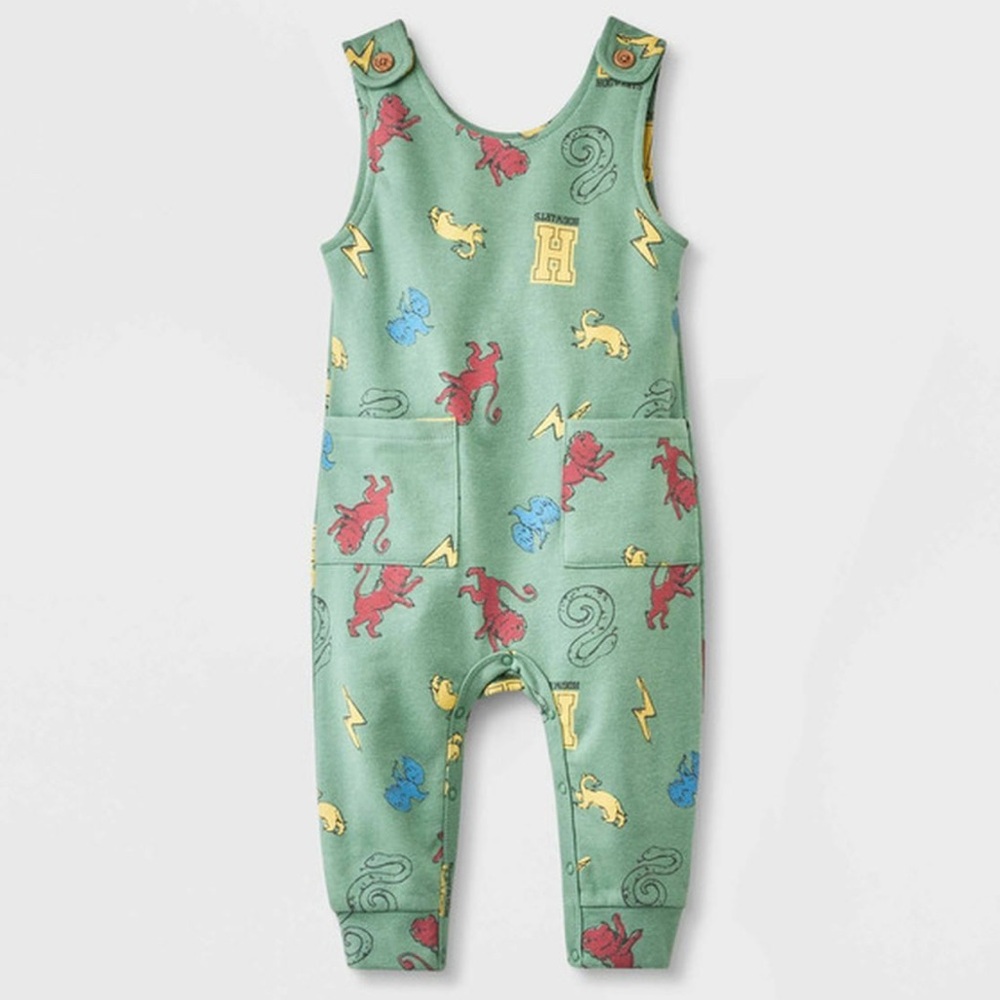 NWOT Harry Potter Baby Romper 3-6 mnths